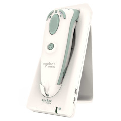 Socket Mobile DuraScan D745 Lettore di codici a barre portatile 1D 2D Verde, Bianco