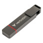 Verbatim Dual QuickStick unità flash USB 128 GB USB Type-A / USB Type-C 3.2 Gen 1 (3.1 Gen 1) Grigio 32040 Verbatim Dual QuickStick unità flash USB 128 GB USB Type-A / USB Type-C 3.2 Gen 1 (3.1 Gen 1) Grigio 32040