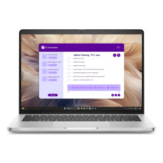 DELL Pro 14 Plus PB14250 Intel Core Ultra 7 255U Computer portatile 35,6 cm (14") Full HD+ 16 GB DDR5-SDRAM 512 GB SSD Wi-Fi 6E