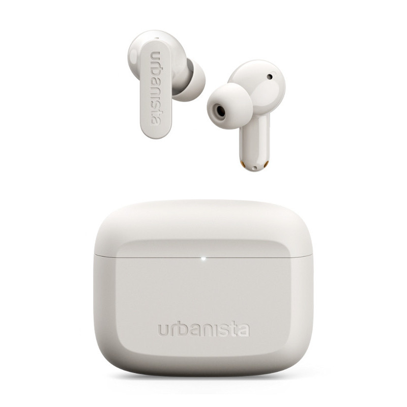 Urbanista Palo Alto Auricolare True Wireless Stereo (TWS) In-ear Musica e Chiamate Bluetooth Bianco