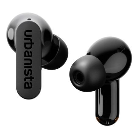 Urbanista Palo Alto Auricolare True Wireless Stereo (TWS) In-ear Musica e Chiamate Bluetooth Nero