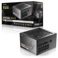 Antec GSK1200 EC alimentatore per computer 1200 W 20+4 pin ATX ATX Nero