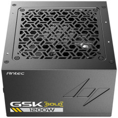 Antec GSK1200 EC alimentatore per computer 1200 W 20+4 pin ATX ATX Nero
