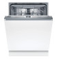 Bosch SMV4EMX24E lavastoviglie A scomparsa totale 14 coperti