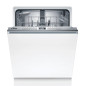 Bosch Serie 4 SMV4HAX07E lavastoviglie A scomparsa totale 13 coperti