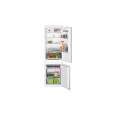 Bosch Serie 2 KIV865SE0 Frigorifero Combinato da incasso 177,2 x 54,1 cm Classe E