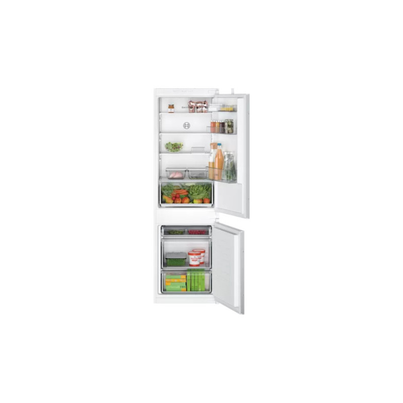 Bosch Serie 2 KIV865SE0 Frigorifero Combinato da incasso 177,2 x 54,1 cm Classe E