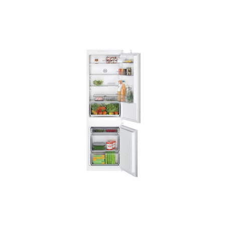 Bosch Serie 2 KIV865SE0 Frigorifero Combinato da incasso 177,2 x 54,1 cm Classe E