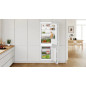 Bosch Serie 2 KIV865SE0 Frigorifero Combinato da incasso 177,2 x 54,1 cm Classe E
