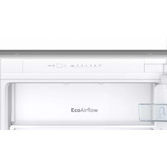 Bosch Serie 2 KIV865SE0 Frigorifero Combinato da incasso 177,2 x 54,1 cm Classe E