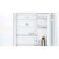 Bosch Serie 2 KIV865SE0 Frigorifero Combinato da incasso 177,2 x 54,1 cm Classe E