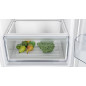Bosch Serie 2 KIV865SE0 Frigorifero Combinato da incasso 177,2 x 54,1 cm Classe E