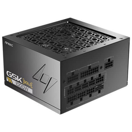 Antec GSK1000 EC alimentatore per computer 1000 W 20+4 pin ATX ATX Nero