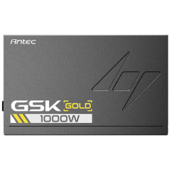 Antec GSK1000 EC alimentatore per computer 1000 W 20+4 pin ATX ATX Nero