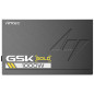 Antec GSK1000 EC alimentatore per computer 1000 W 20+4 pin ATX ATX Nero Antec GSK1000 EC alimentatore per computer 1000 W 20+4 pin ATX ATX Nero