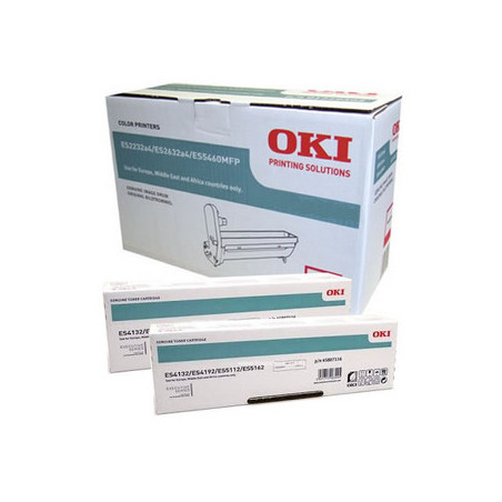 OKI 46490624 cartuccia toner 1 pz Originale Nero