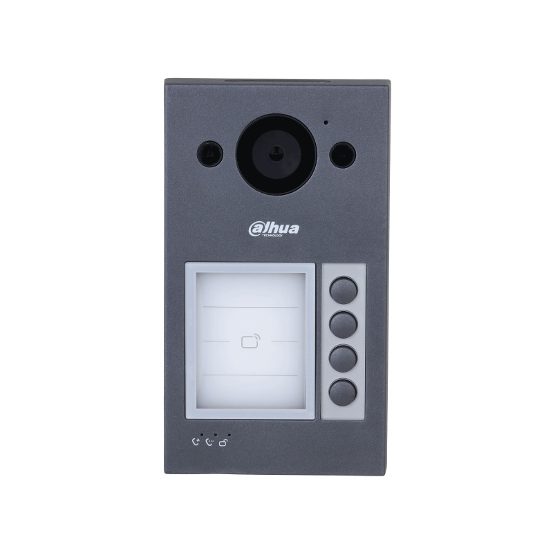 Dahua Technology VTO3312Q-P sistema per video-citofono 2 MP Grigio
