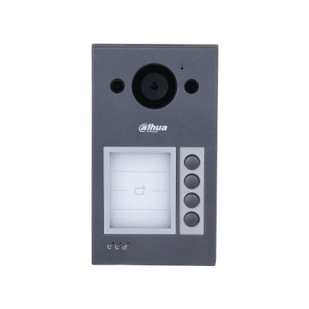 Dahua Technology VTO3312Q-P sistema per video-citofono 2 MP Grigio