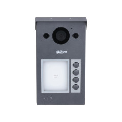 Dahua Technology VTO3312Q-P sistema per video-citofono 2 MP Grigio