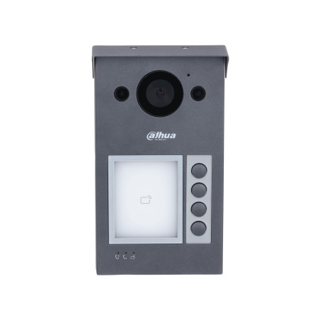 Dahua Technology VTO3312Q-P sistema per video-citofono 2 MP Grigio