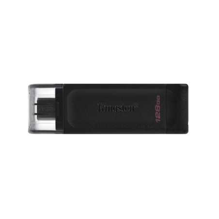 Kingston Technology DataTraveler 128GB USB-C 3.2 Gen 1 70 DT70/128GB