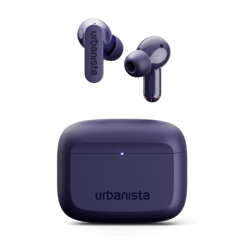 Urbanista Palo Alto Auricolare True Wireless Stereo (TWS) In-ear Musica e Chiamate Bluetooth Viola