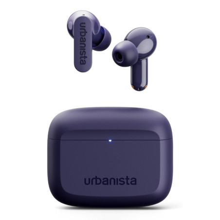 Urbanista Palo Alto Auricolare True Wireless Stereo (TWS) In-ear Musica e Chiamate Bluetooth Viola