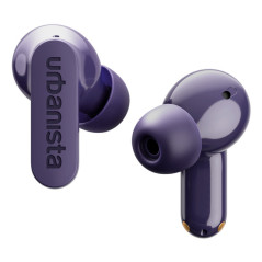 Urbanista Palo Alto Auricolare True Wireless Stereo (TWS) In-ear Musica e Chiamate Bluetooth Viola