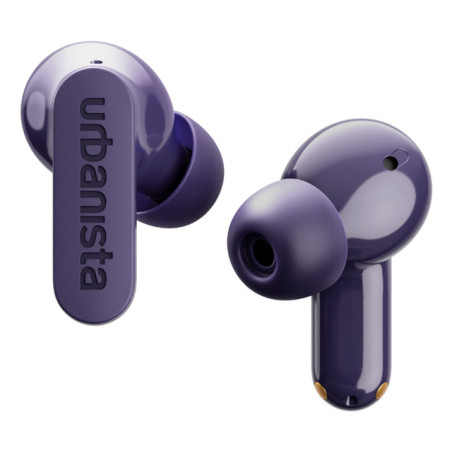 Urbanista Palo Alto Auricolare True Wireless Stereo (TWS) In-ear Musica e Chiamate Bluetooth Viola