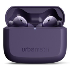 Urbanista Palo Alto Auricolare True Wireless Stereo (TWS) In-ear Musica e Chiamate Bluetooth Viola