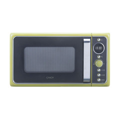 Candy Divo G20CG Verde Microonde combinato Superficie piana 20 L 700 W