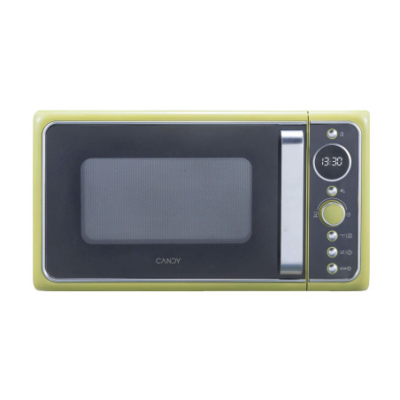 Candy Divo G20CG Verde Microonde combinato Superficie piana 20 L 700 W