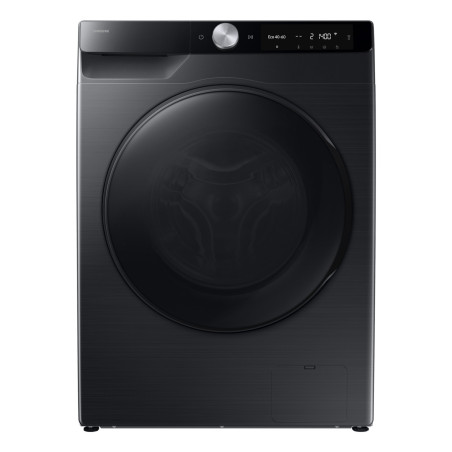 Samsung WD90DG6G94BB/U3 lavasciuga Libera installazione Caricamento frontale Nero