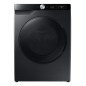 Samsung WD90DG6G94BB/U3 lavasciuga Libera installazione Caricamento frontale Nero