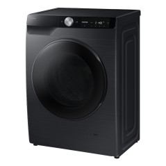 Samsung WD90DG6G94BB U3 lavasciuga Libera installazione Caricamento frontale Nero