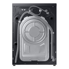 Samsung WD90DG6G94BB U3 lavasciuga Libera installazione Caricamento frontale Nero