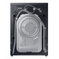 Samsung WD90DG6G94BB/U3 lavasciuga Libera installazione Caricamento frontale Nero