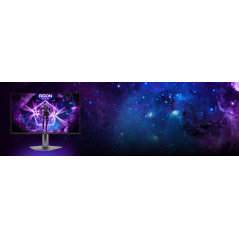 AOC AGON PRO AG326UZD2 Monitor PC 80 cm (31.5") 3840 x 2160 Pixel 4K Ultra HD OLED Nero