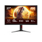 AOC G4 C27G4Z2 Monitor PC 68,6 cm (27") 1920 x 1080 Pixel Full HD LCD Nero, Rosso