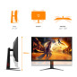 AOC G4 C27G4Z2 Monitor PC 68,6 cm (27") 1920 x 1080 Pixel Full HD LCD Nero, Rosso
