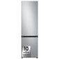 Samsung Frigorifero Combinato EcoFlex AI 2m 387L RB38C607AS9