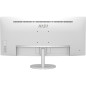 MSI Pro MP341CQW E12 Monitor PC 86,4 cm (34") 3440 x 1440 Pixel UltraWide Quad HD Bianco