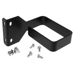 StarTech.com Gancio con anello a D per la gestione dei cavi per server rack verticale multidirezionale 6 x 10 cm