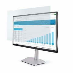 StarTech.com Filtro anti luce blu da 24" 16 10, filtro per schermo anti luce blu per monitor da 24 pollici, riduce