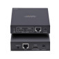 StarTech.com KVM Extender HDMI su Rete IP, Kit Trasmettitore e Ricevitore HDMI 4K 60Hz e USB su Ethernet/Cat6, AVoIP, non StarTech.com KVM Extender HDMI su Rete IP, Kit Trasmettitore e Ricevitore HDMI 4K 60Hz e USB su Ethernet/Cat6, AVoIP, non