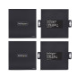 StarTech.com KVM Extender HDMI su Rete IP, Kit Trasmettitore e Ricevitore HDMI 4K 60Hz e USB su Ethernet/Cat6, AVoIP, non StarTech.com KVM Extender HDMI su Rete IP, Kit Trasmettitore e Ricevitore HDMI 4K 60Hz e USB su Ethernet/Cat6, AVoIP, non