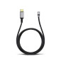StarTech.com Adattatore da USB-C a RJ9 da 1,8m per telefono fisso o cuffie con cavo/wireless, utilizza l'hardware della linea