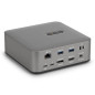 StarTech.com Docking Station Thunderbolt 5 Universale, Hub Multi-Display, 8K 60Hz o 4K 144Hz, Potenza di Banda 120Gbps, PD StarTech.com Docking Station Thunderbolt 5 Universale, Hub Multi-Display, 8K 60Hz o 4K 144Hz, Potenza di Banda 120Gbps, PD