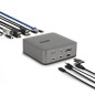 StarTech.com Docking Station Thunderbolt 5 Universale, Hub Multi-Display, 8K 60Hz o 4K 144Hz, Potenza di Banda 120Gbps, PD StarTech.com Docking Station Thunderbolt 5 Universale, Hub Multi-Display, 8K 60Hz o 4K 144Hz, Potenza di Banda 120Gbps, PD
