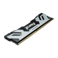 Kingston Technology FURY 96GB 6400MT s DDR5 CL32 DIMM (Kit da 2) Renegade Silver XMP